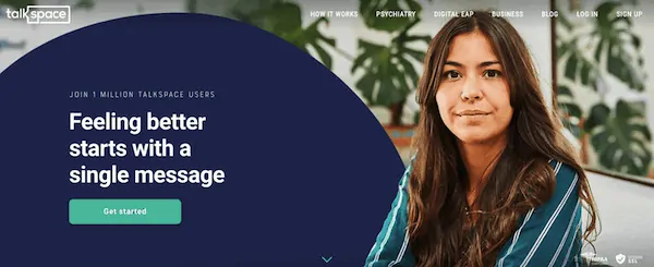 talkspace site review