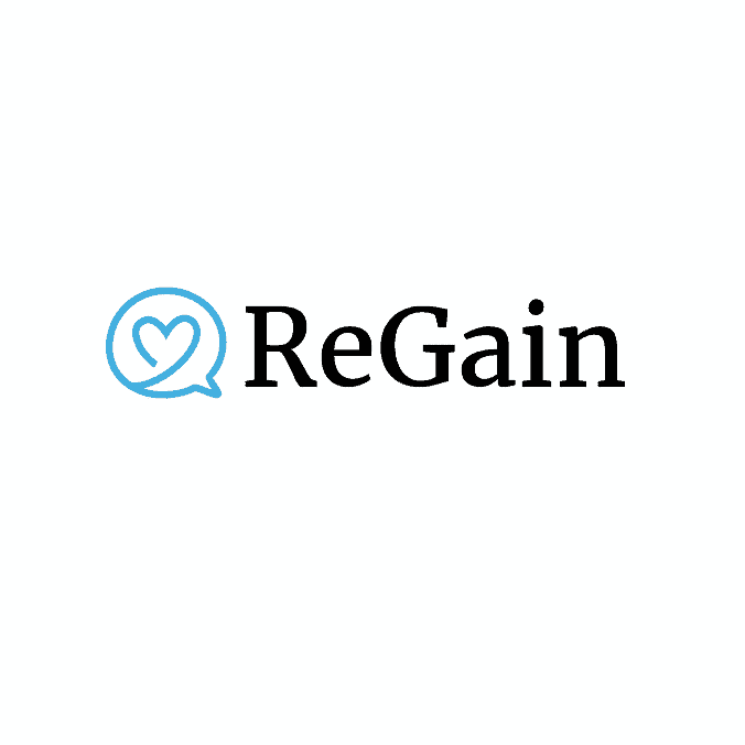 ReGain logo