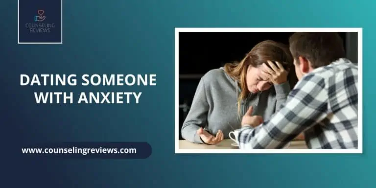Dating Someone with Anxiety