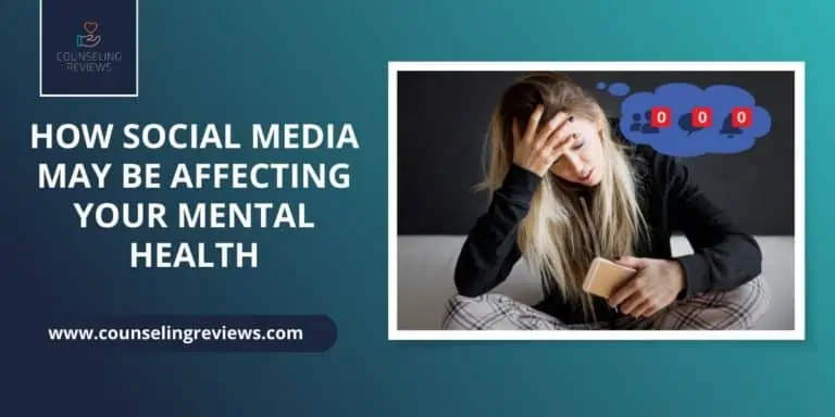 How Social Media May be Affecting Your Mental Health