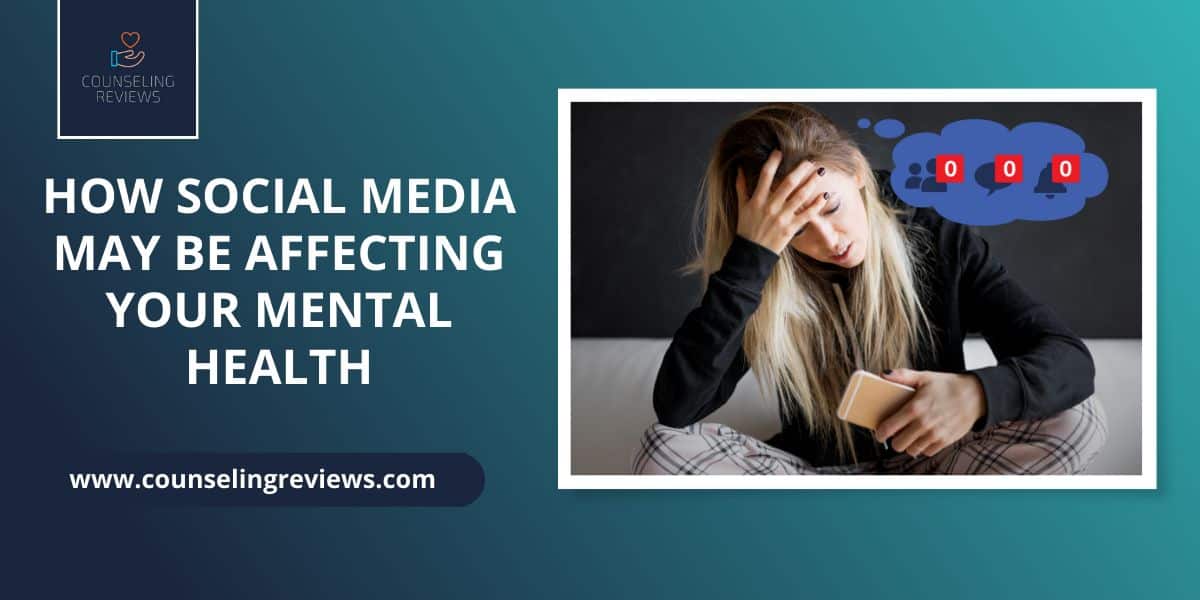 social media affect mental health essay