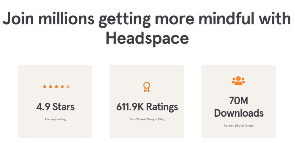try headspace image