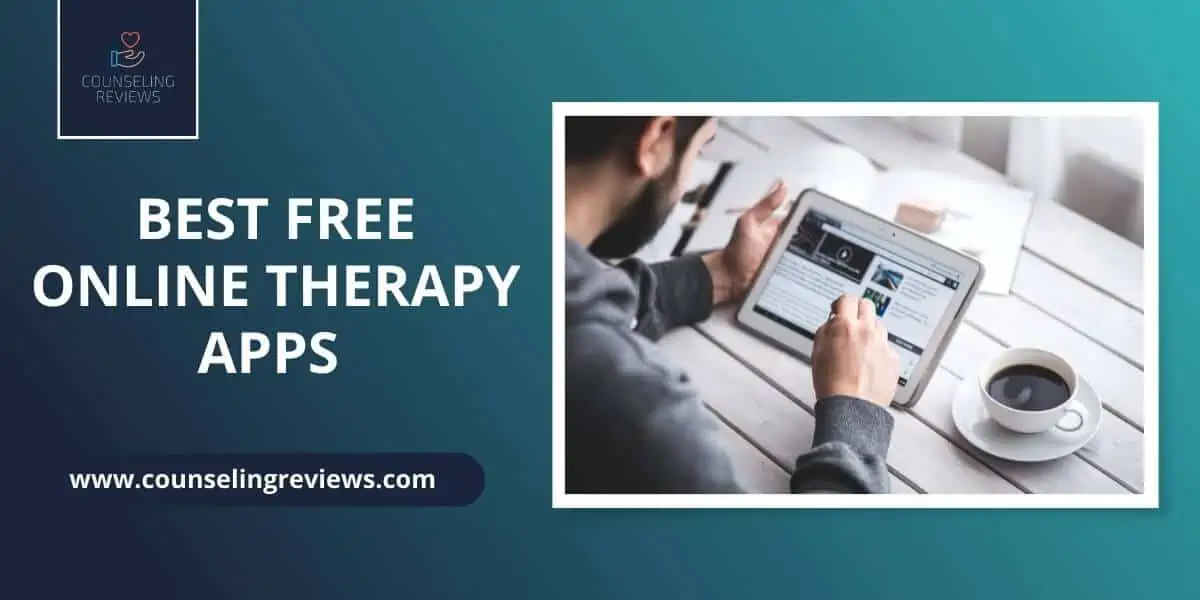 Best free online therapy apps
