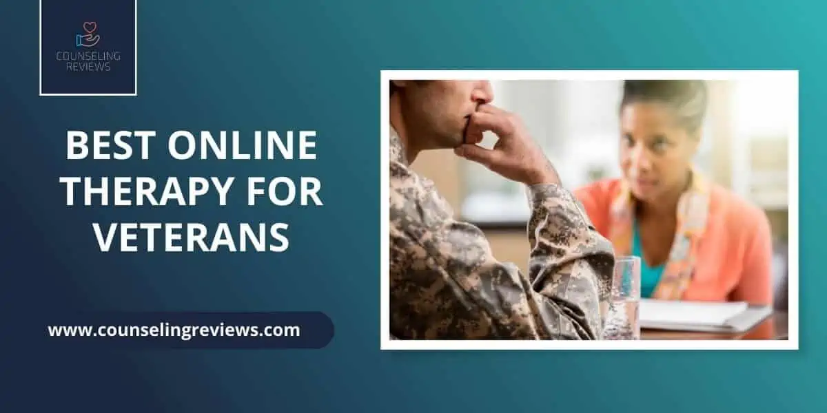 Best online therapy for veterans