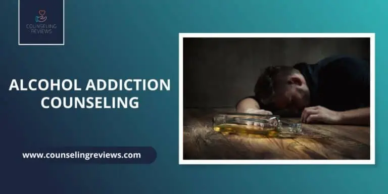 Alcohol Addiction Counseling