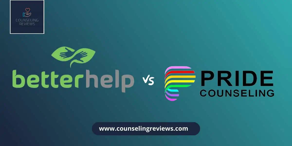 Betterhelp vs Pride