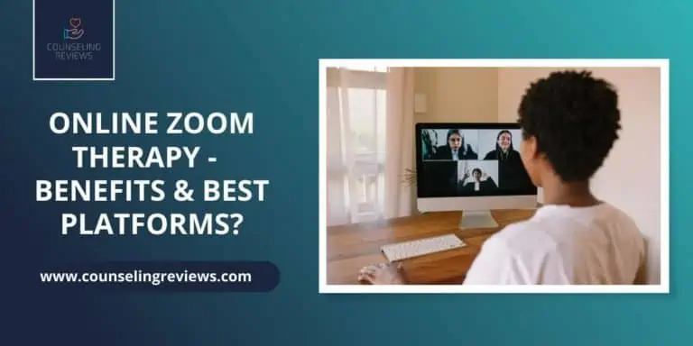 Get all the details about online Zoom therapy