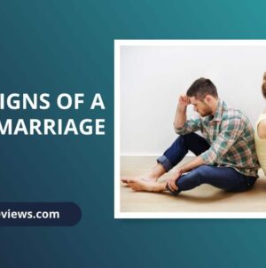 Warning Signs of a Troubled Marriage