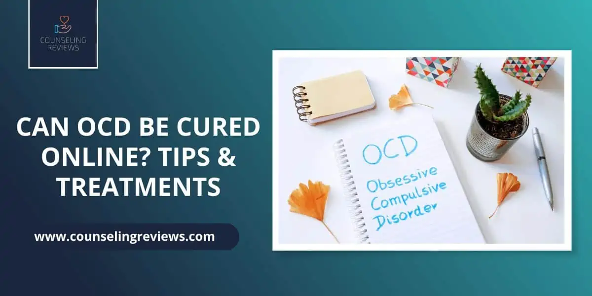 can OCD be cured online