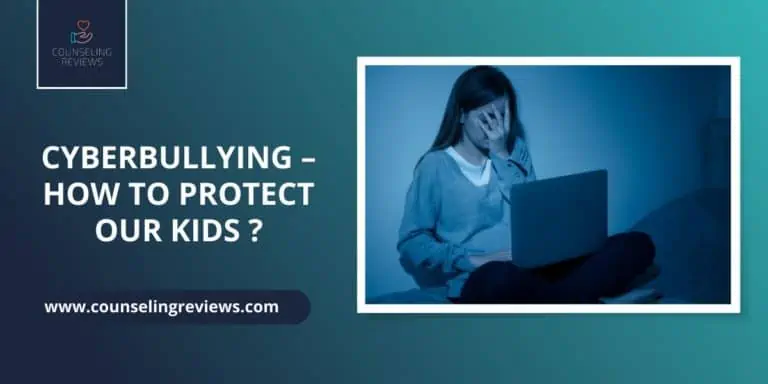 cyberbullying - how to protect our kids