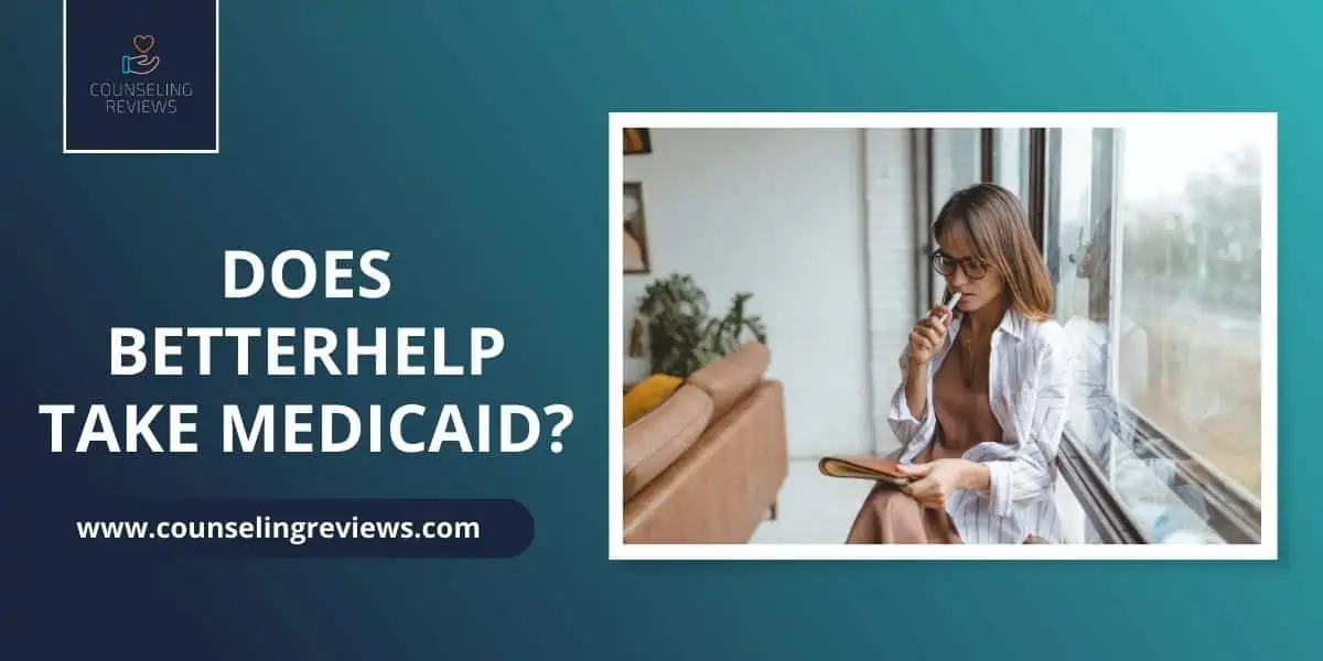 does betterhelp take medicaid