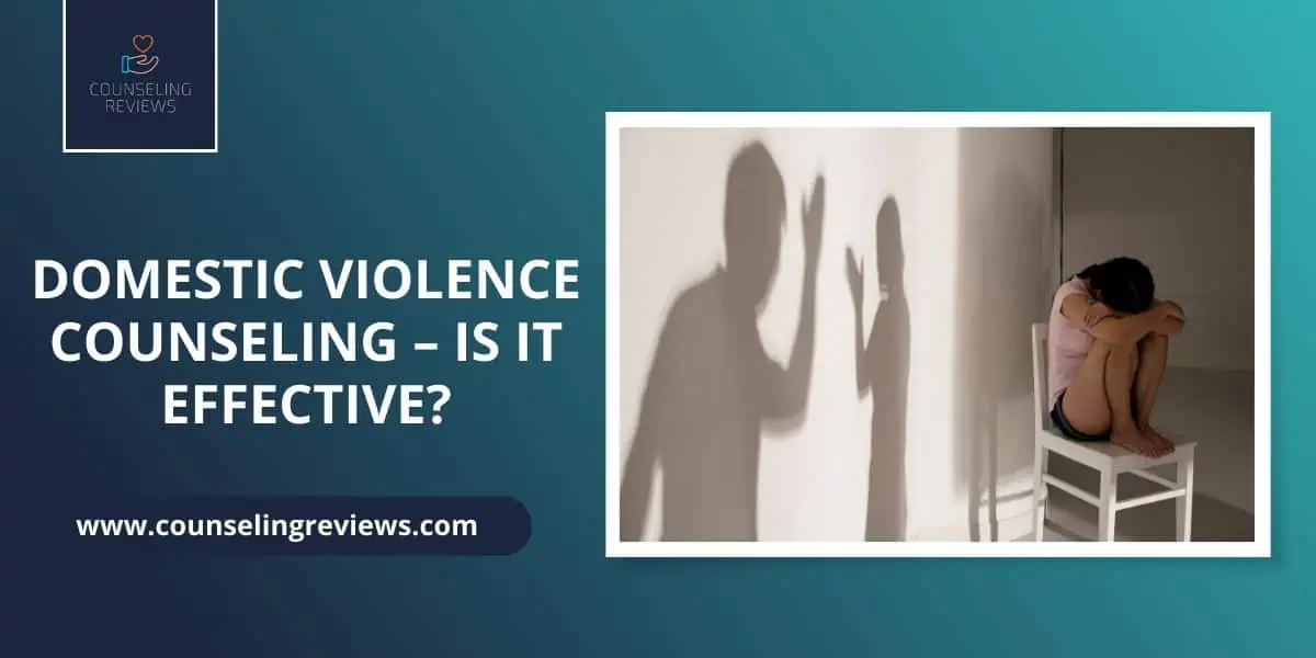 domestic violence counseling