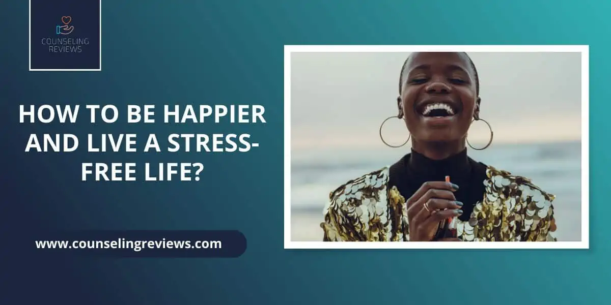 how to be happier