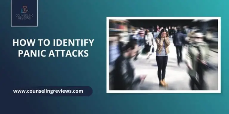 how to identify panic attacks