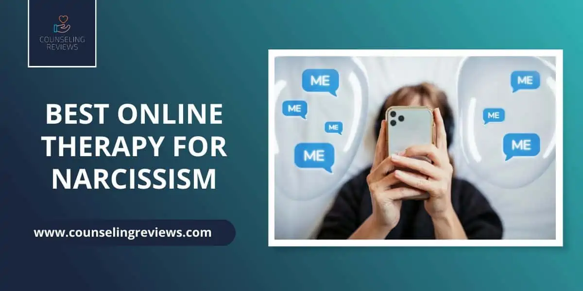 best online therapy for narcissism