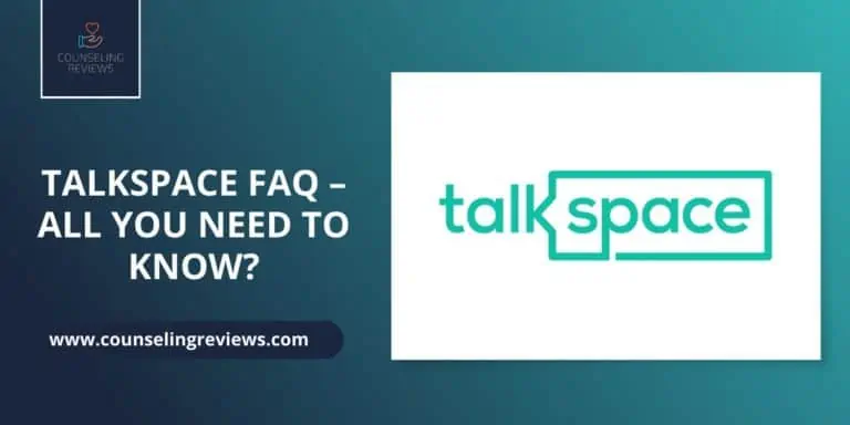 talkspace FAQ