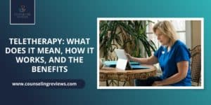 teletherapy - what does it mean