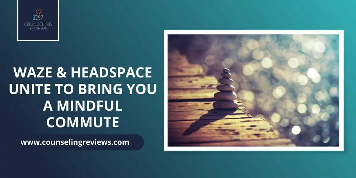 waze and headspace
