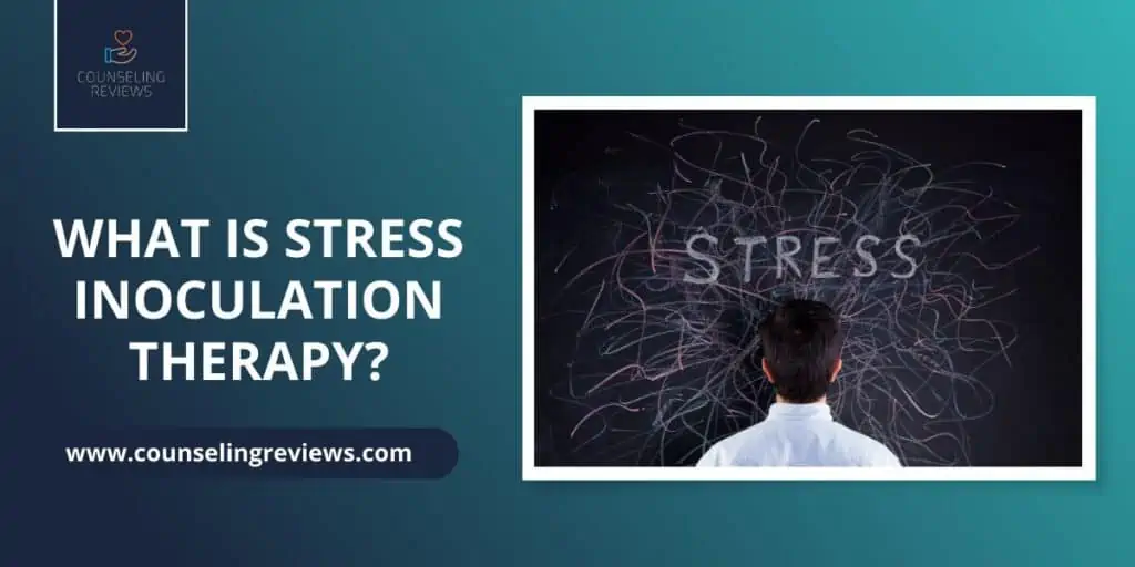 what is stress inoculation therapy