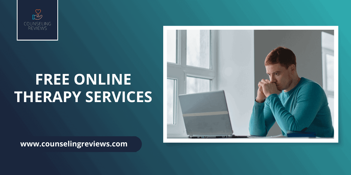 free therapist online right now