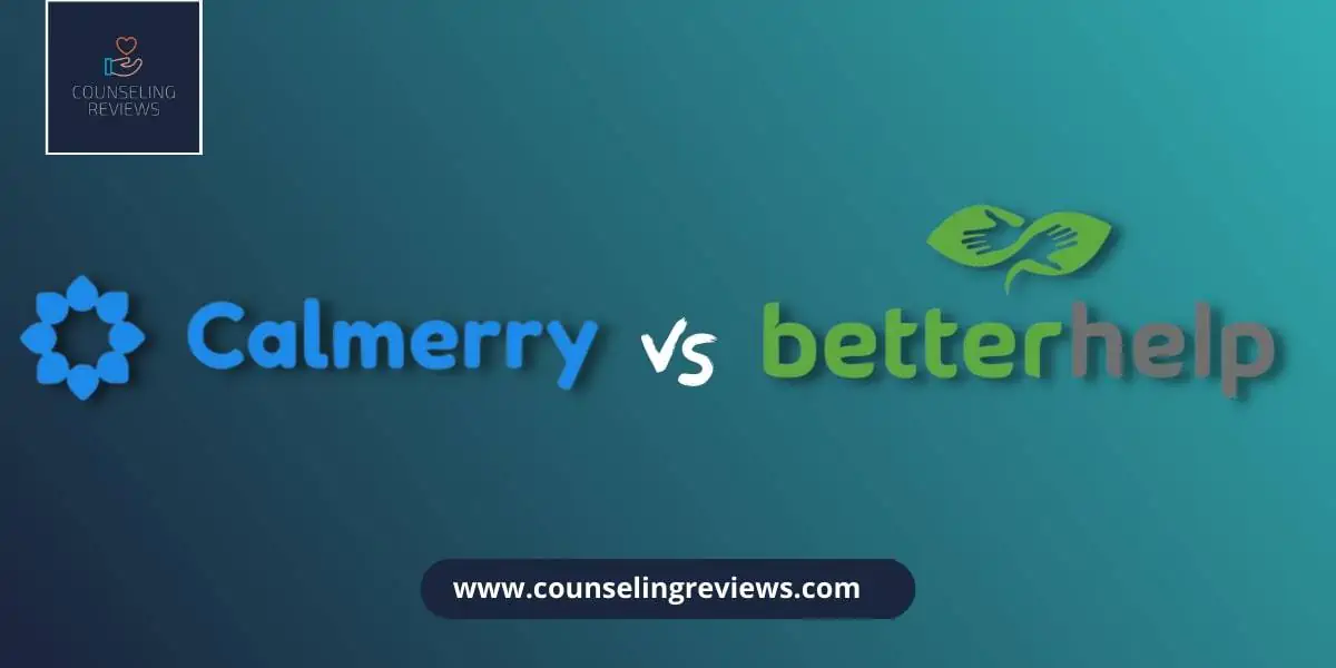 calmerry vs betterhelp