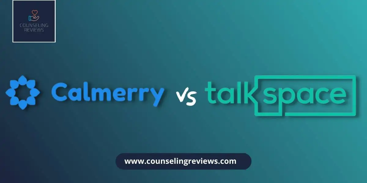 calmerry vs talkspace