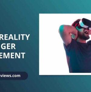 Virtual Reality in Anger Management