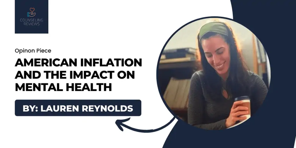 American Inflation and the Impact on Mental Health