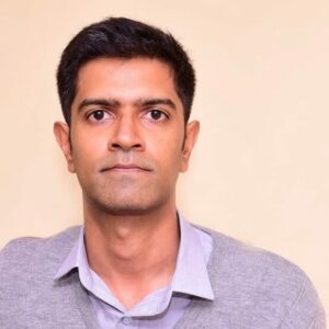 Picture of Jaiyant Cavale, Clinical Psychologist