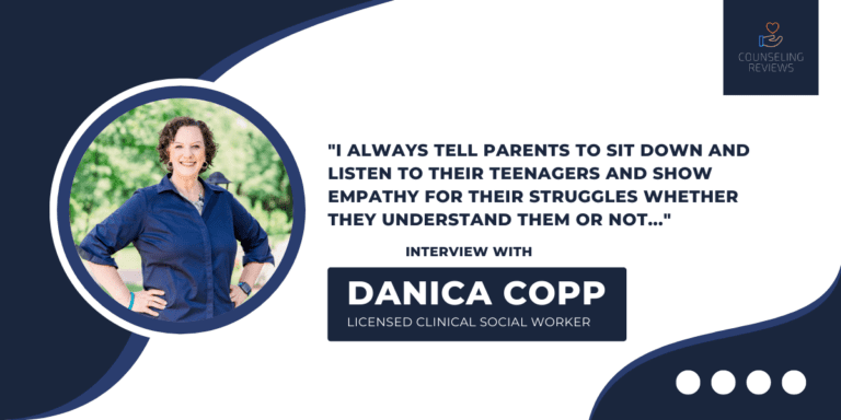 Interview with Danica Copp
