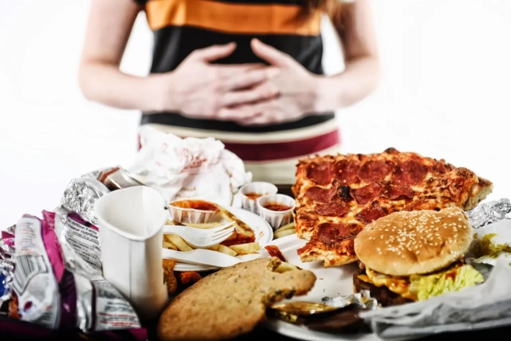 Binge Eating Disorder