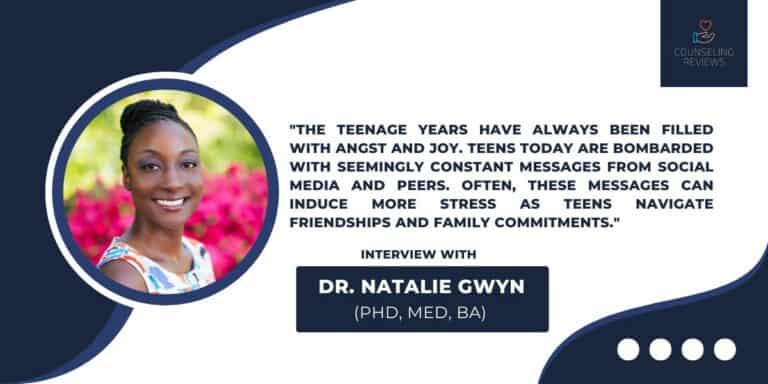 Dr. Natalie Gwyn - Interview