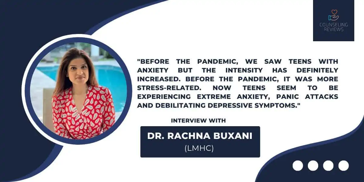 Dr. Rachna Buxani