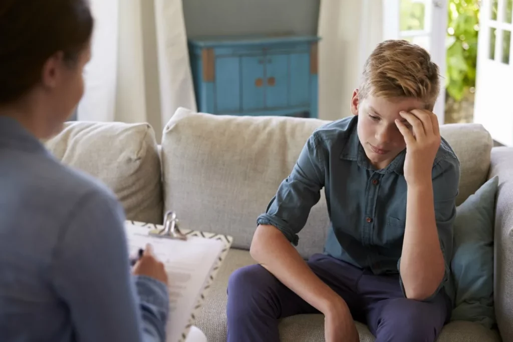 teen counseling