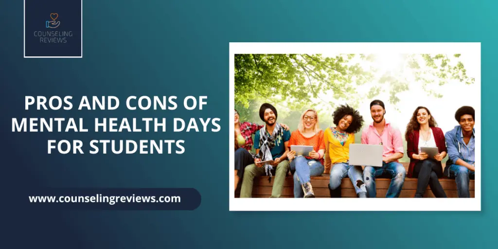 Pros and Cons of Mental Health Days for Students and Kids