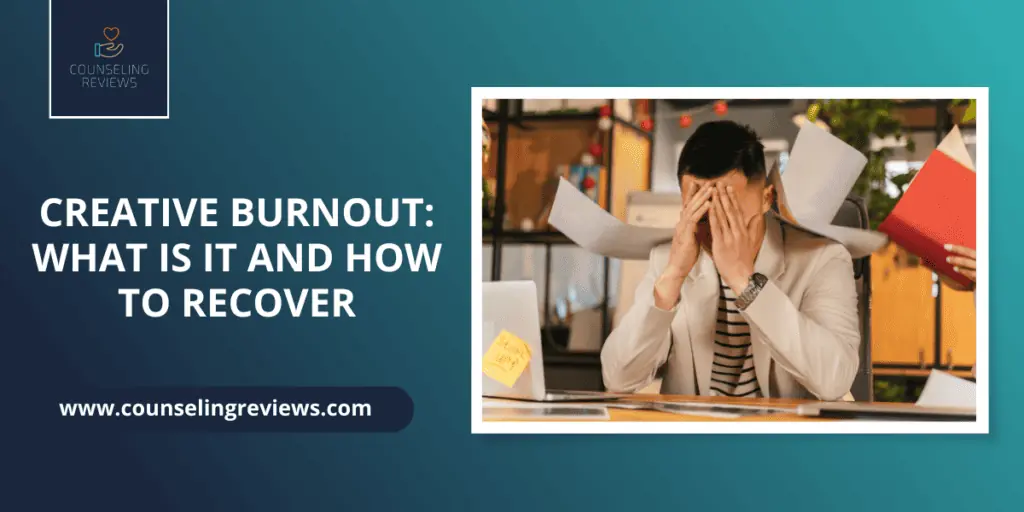 Creative Burnout: What Is It and How to Recover featured image