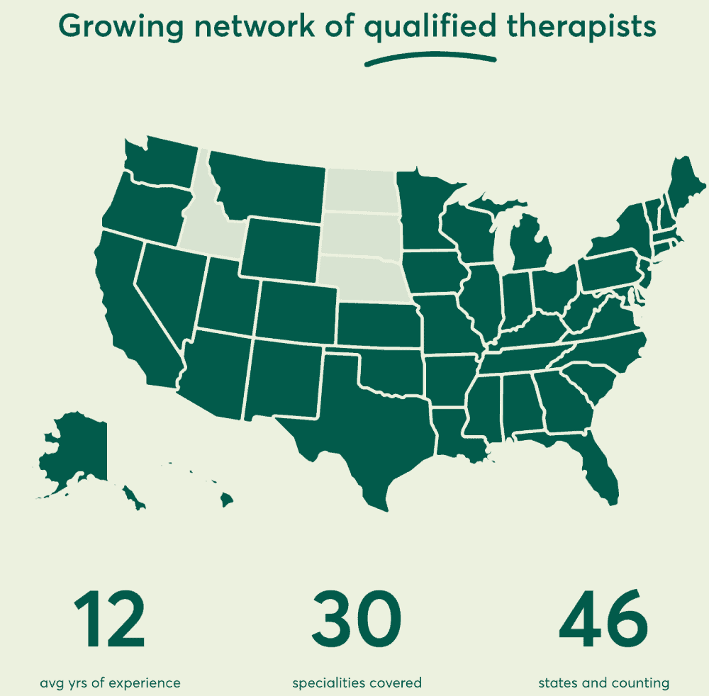 Grow Therapy Review 2024 Features, Pricing and Pros & Cons