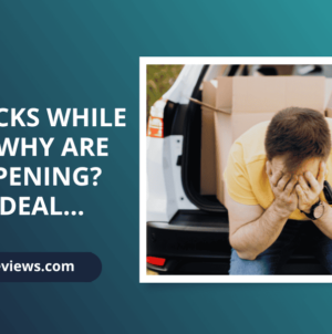 Panic Attacks While Driving – Why Are They Happening? How to Deal…