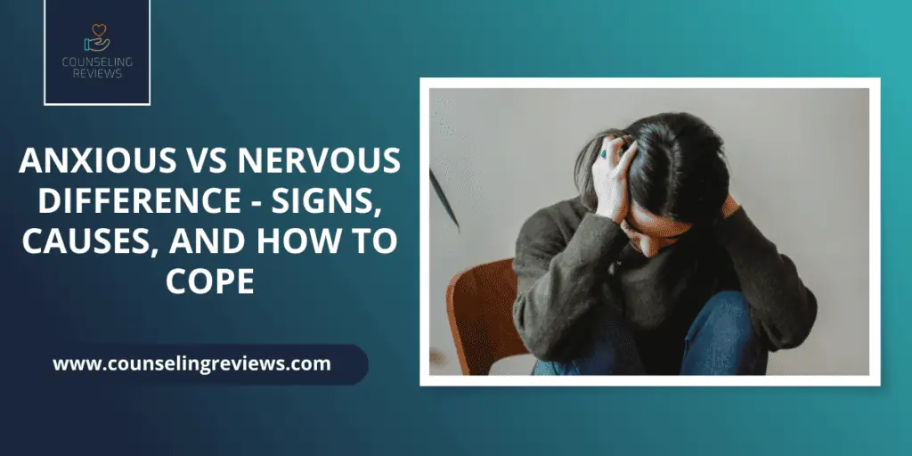 Anxious vs Nervous featured image