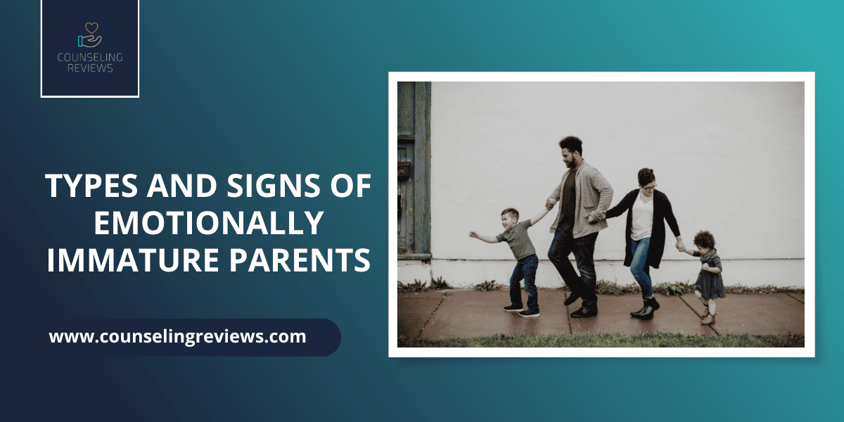 Emotionally Immature Parents featured image