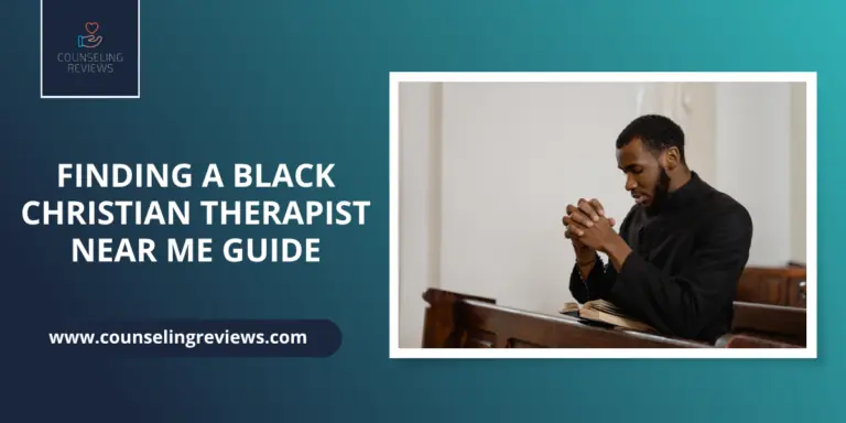 black christian therapist near me featured image