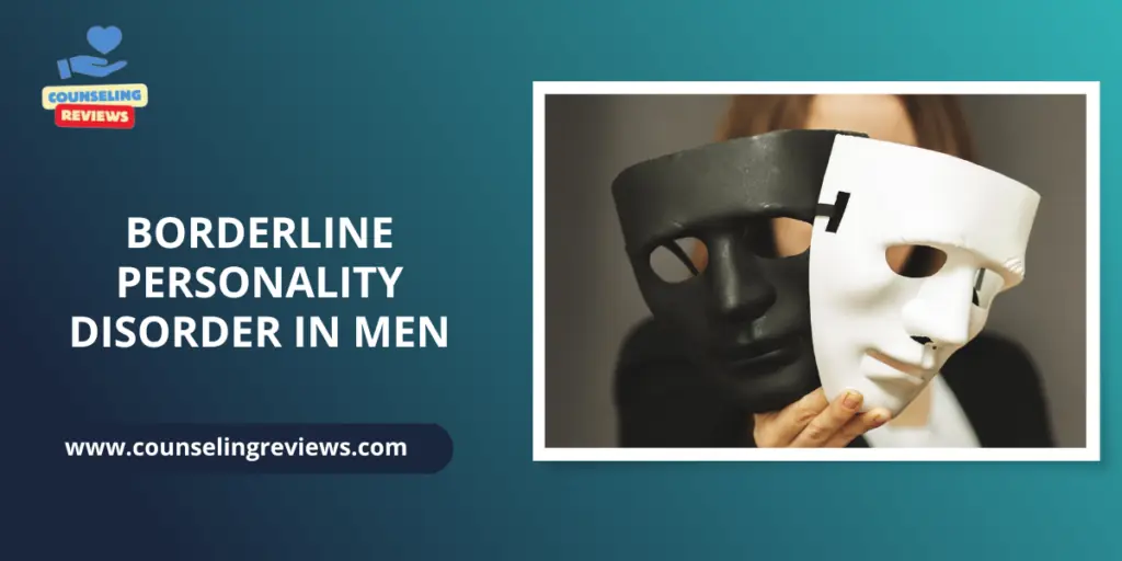 Borderline Personality Disorder in men featured image