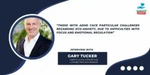 Gary Tucker on eco-anxiety