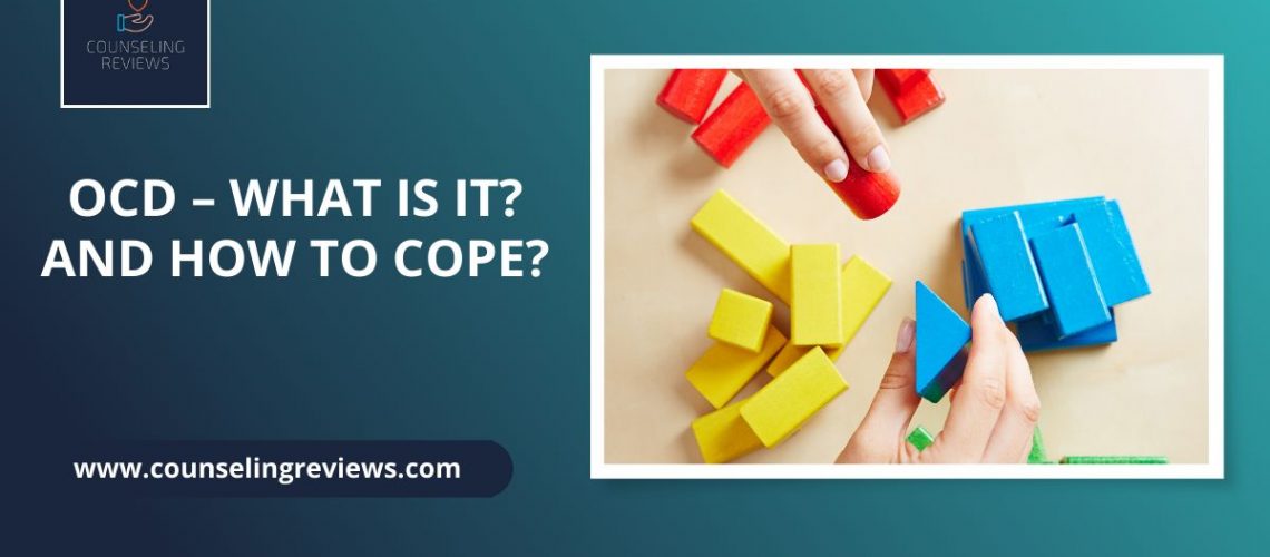 OCD - what is it and how to cope