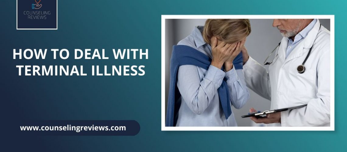 how to deal with terminal illness