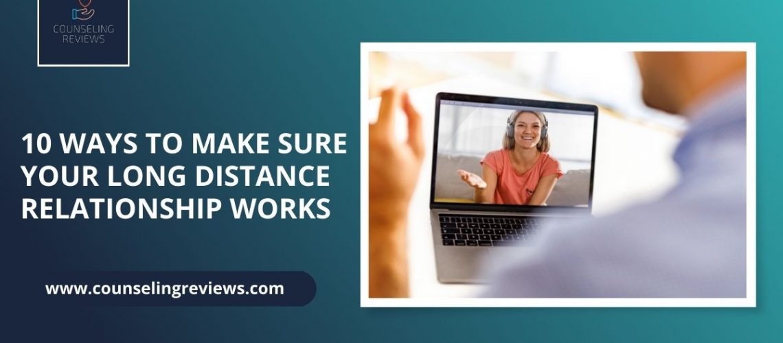 tips to make long distance relationship work