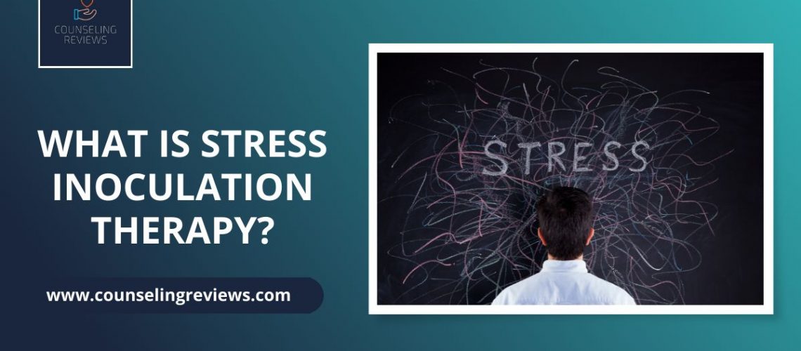 what is stress inoculation therapy